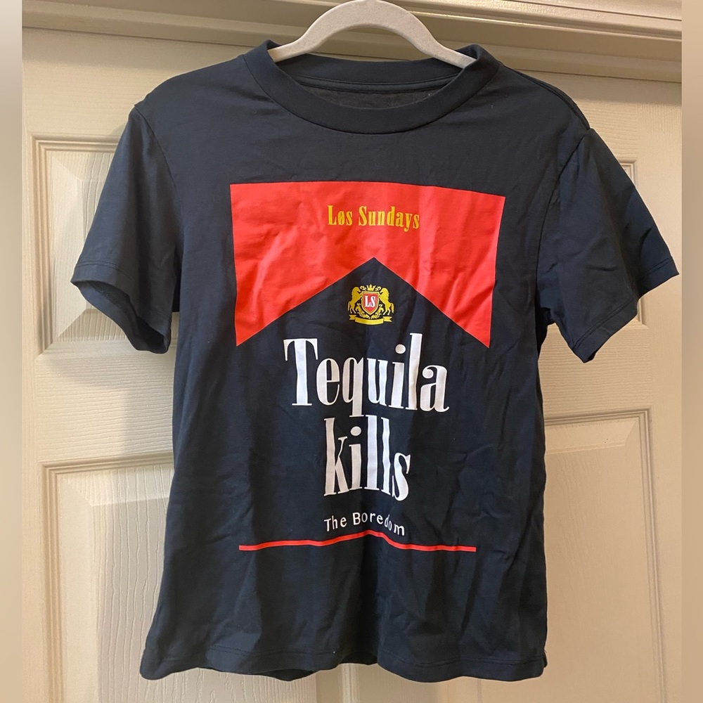 Los Sundays Tequila t-shirt